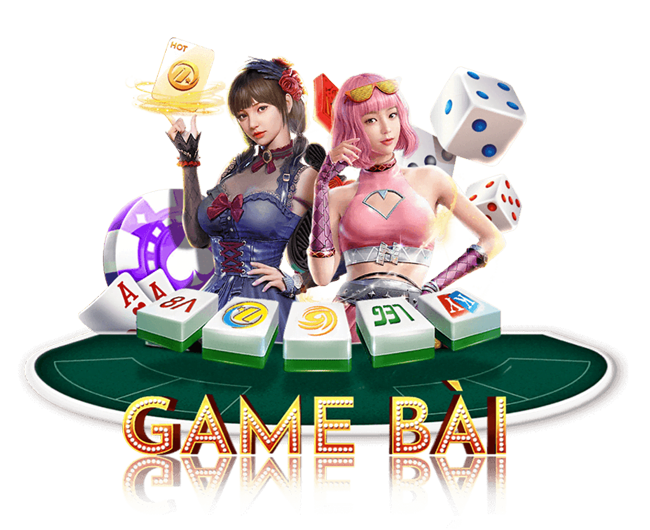 Game bài đổi thưởng online