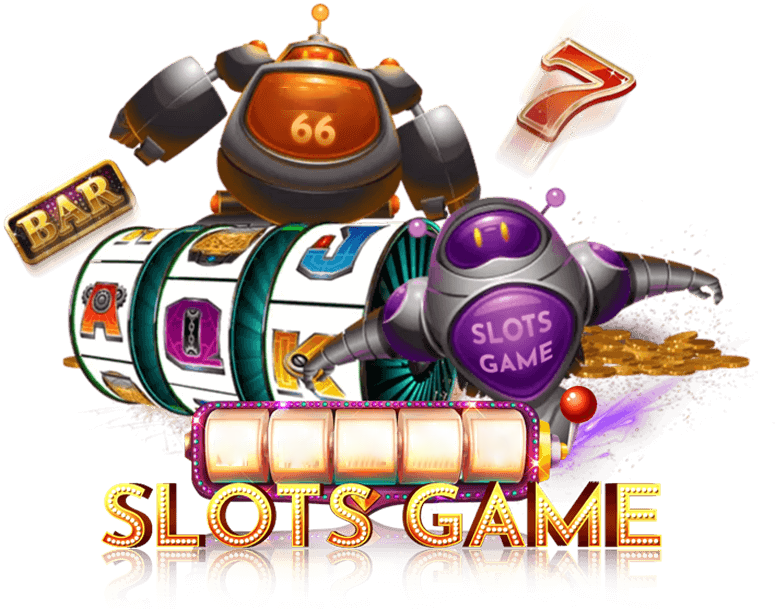Slots game nổ hũ